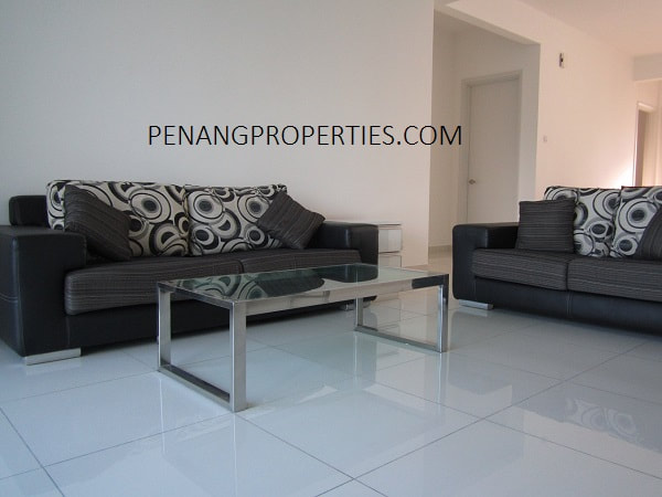 Furnished for rent