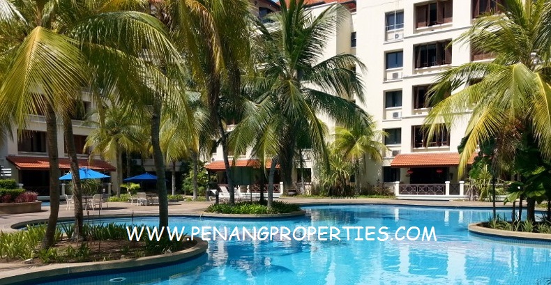 Luxury at Belisa Court.