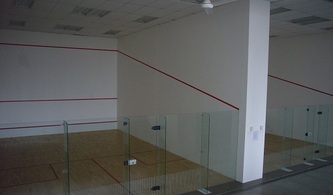 Squash court
