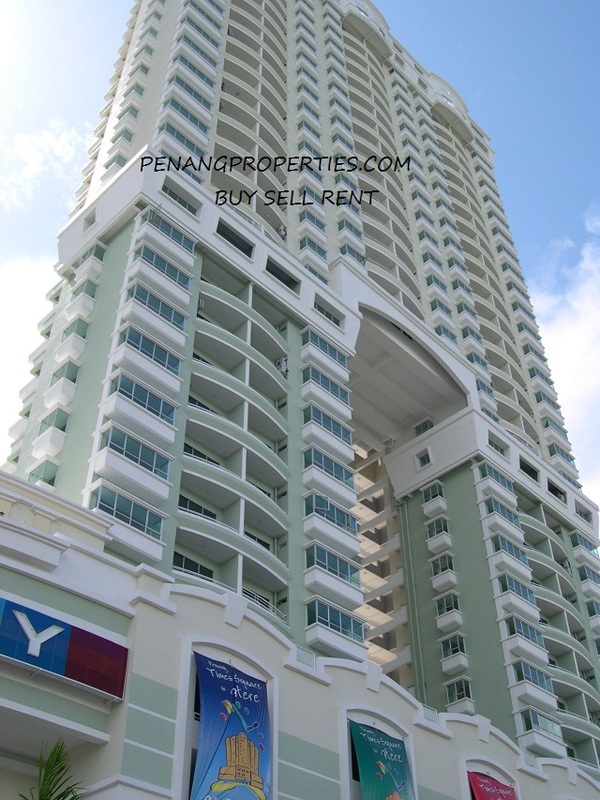 University Place Condo
