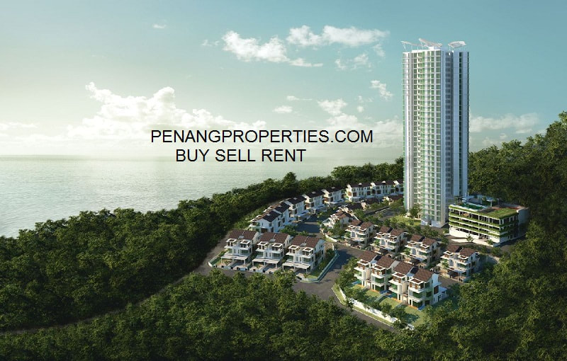 Bayu Ferringhi semi detached
