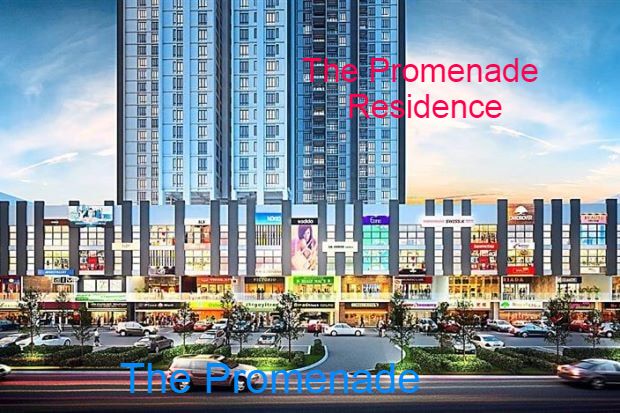 The Promenade Residence