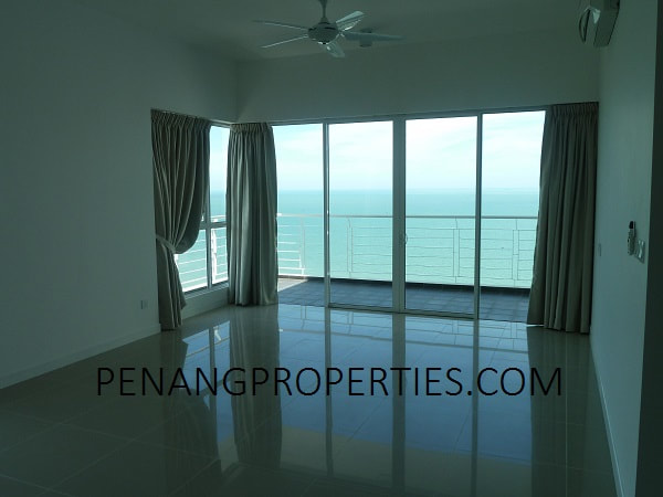 Photo of a typical new unfurnished unit