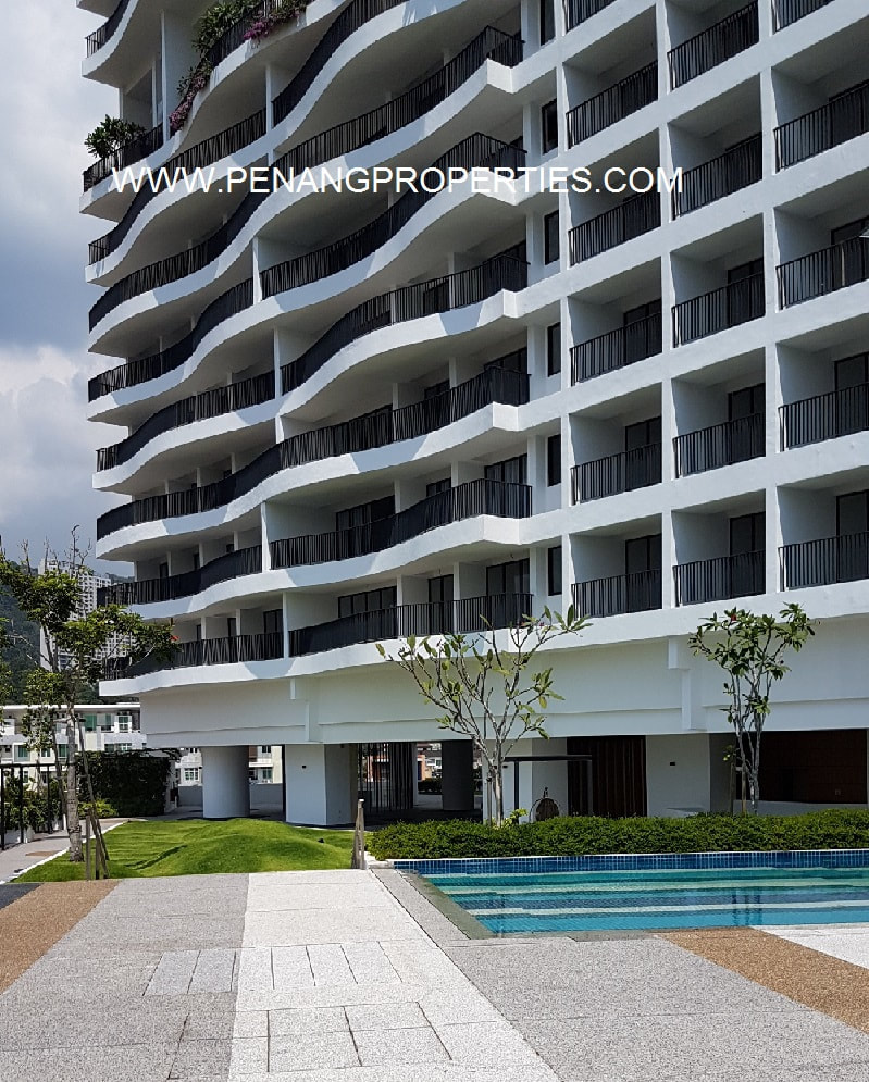 The Landmark condominium suites