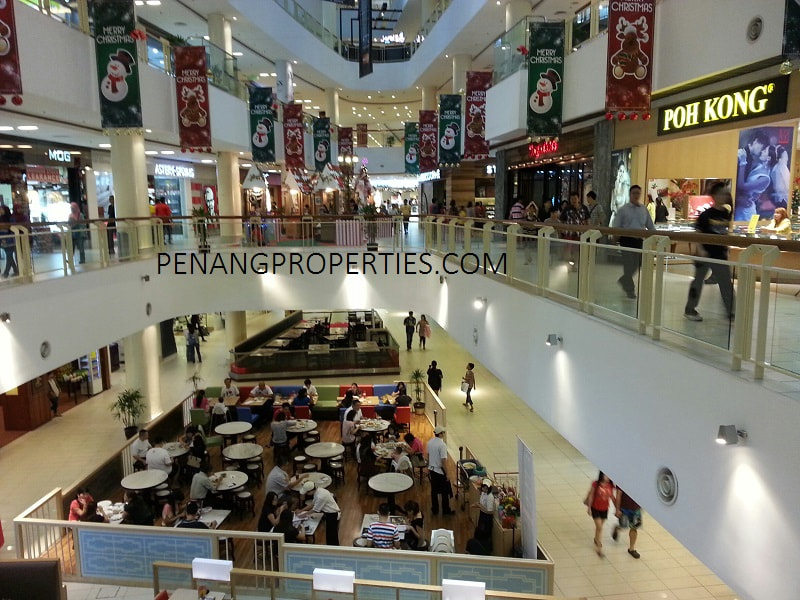 penang shopping mall
