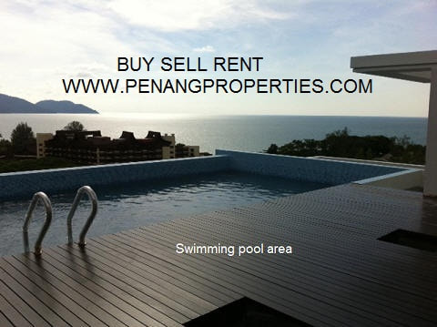Swimming pool deck
