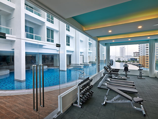 Swimming pool
