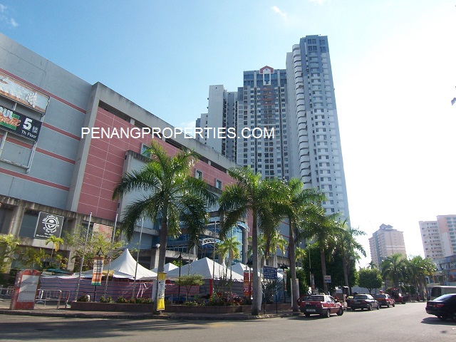 BJ complex shopping mall