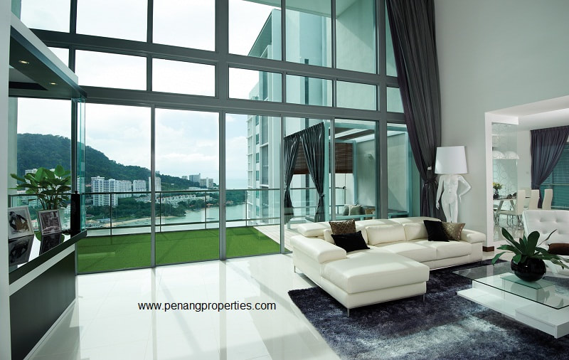Luxury living