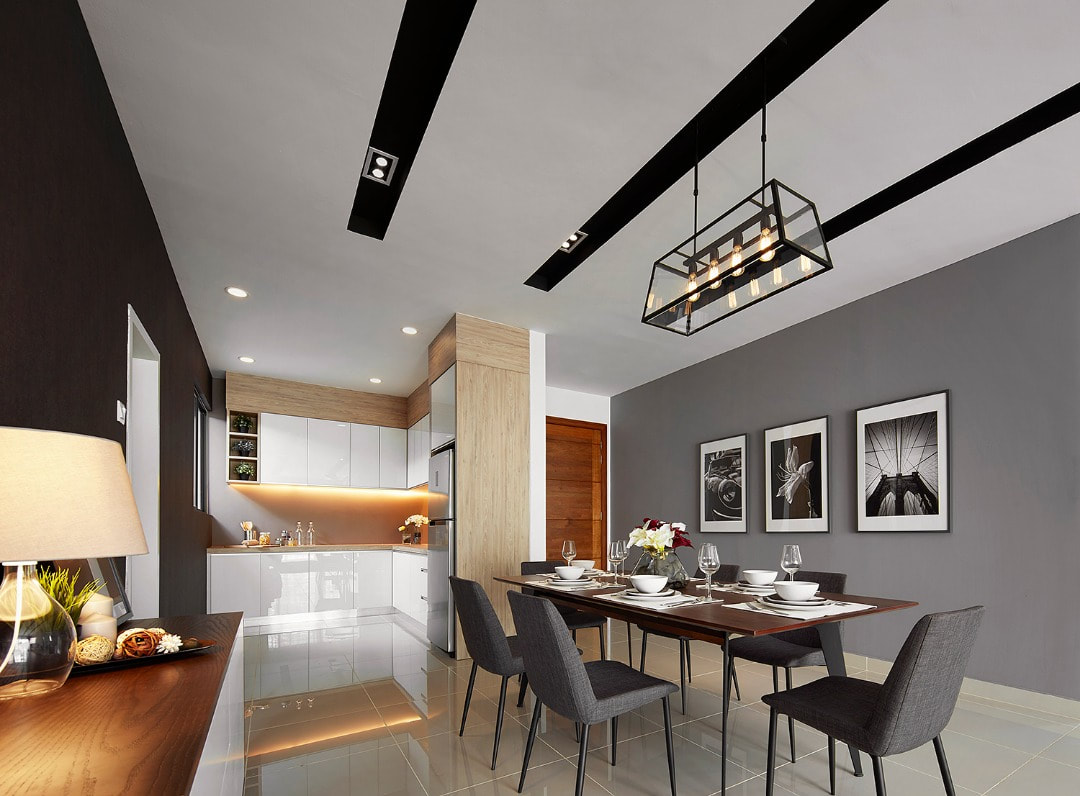 Showroom unit