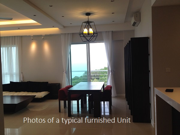 Living and dinning
