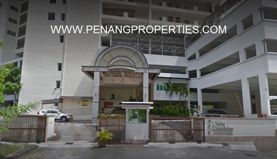Entrance to condo