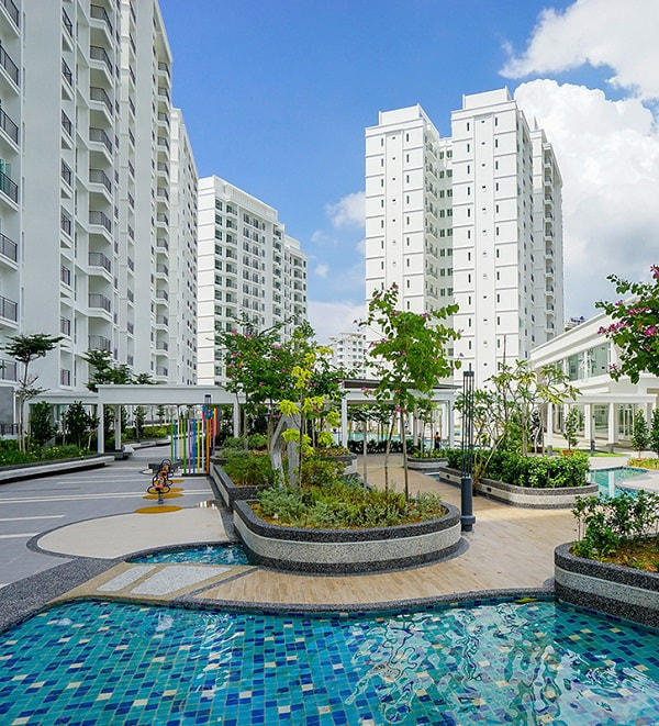 Lifestyle facilities