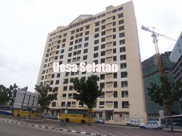 Desa Selatan apartment