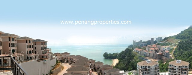 Moonlight Bay Resort Villa, Penang