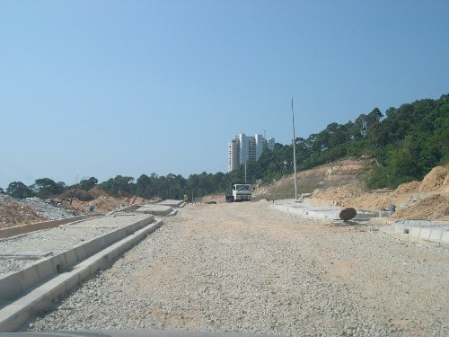 Penang Bungalow plot for sale