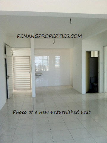 Semi-furnished