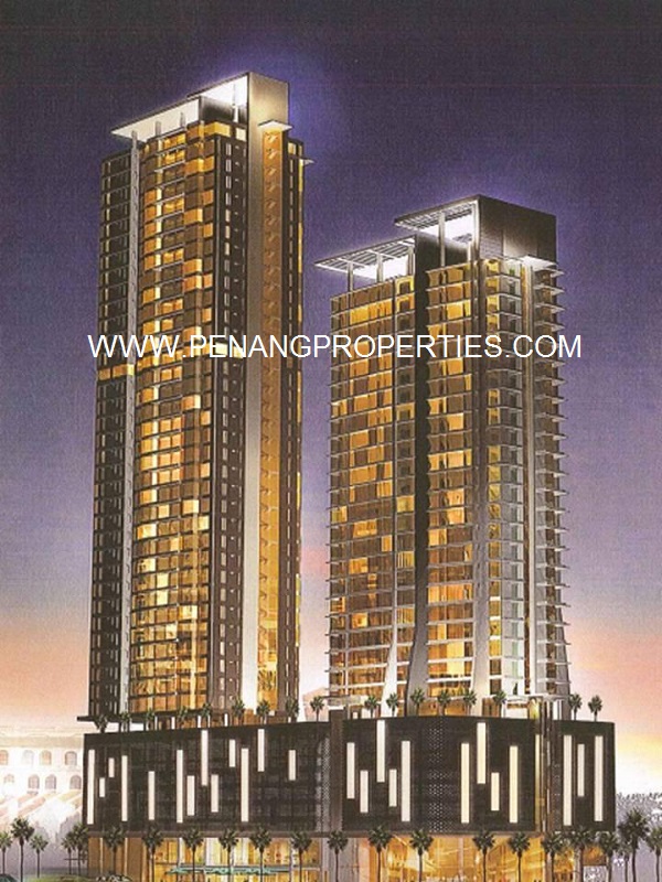 The Jazz Residence for sale and rent