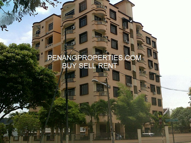 Villa Indah apartment