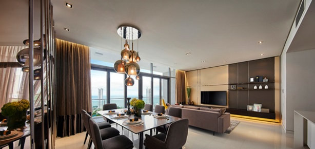 Furnished unit