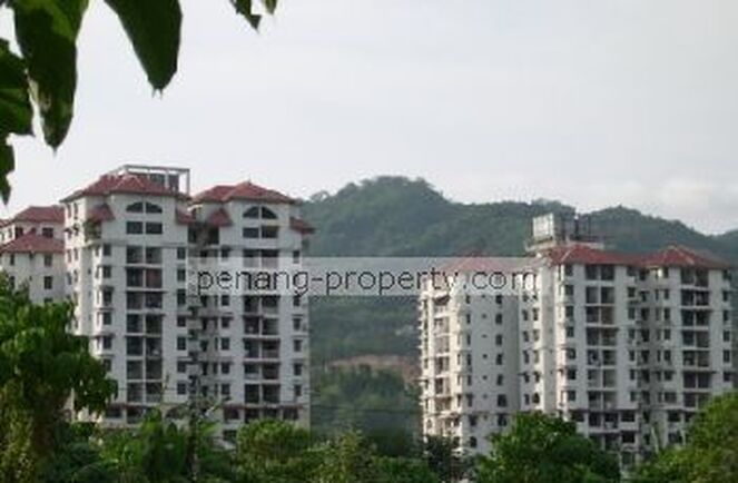 Sri Abadi Apartment