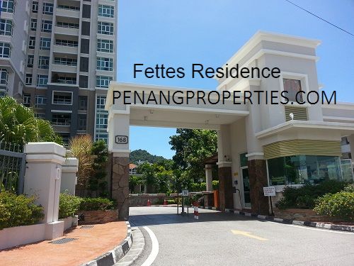 ​Fettes Residence condo