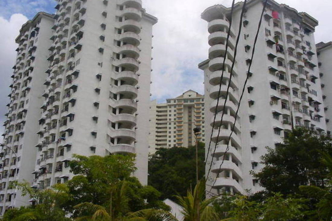 Vista Condo, Relau