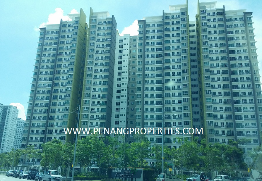 One Imperial condominium