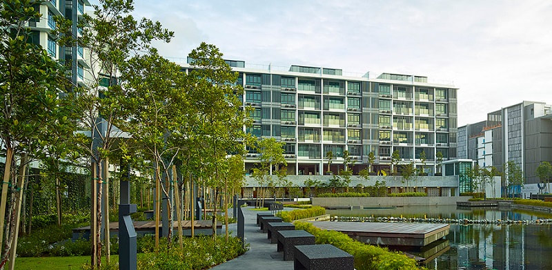 The Light collection units for sale. For rent