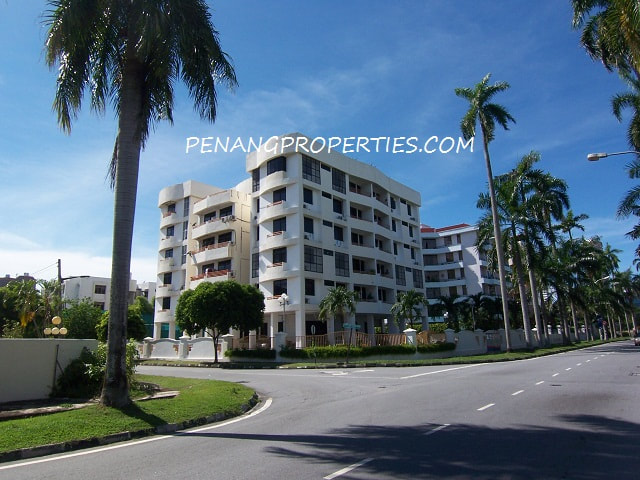 Desa Palma apartment