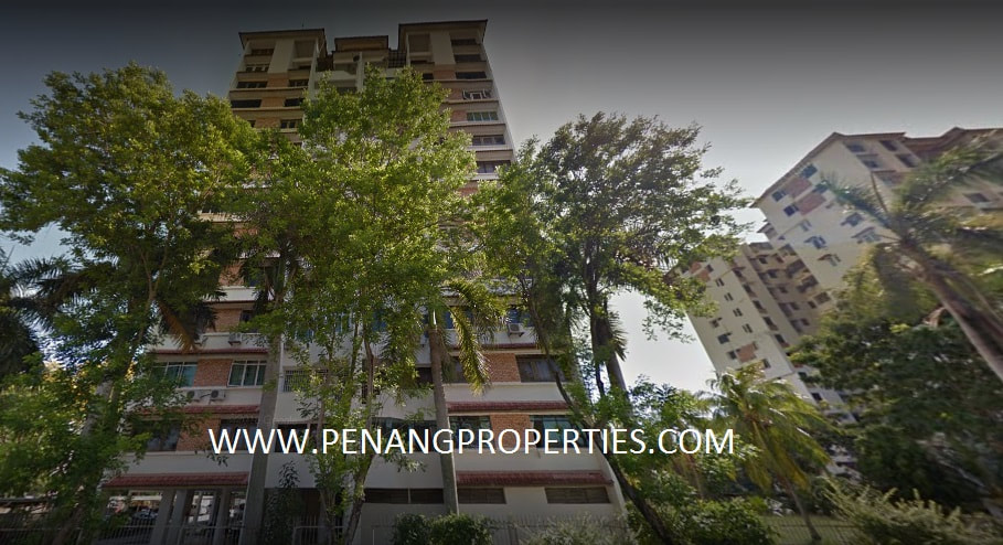 Lavina Apartment, Penang