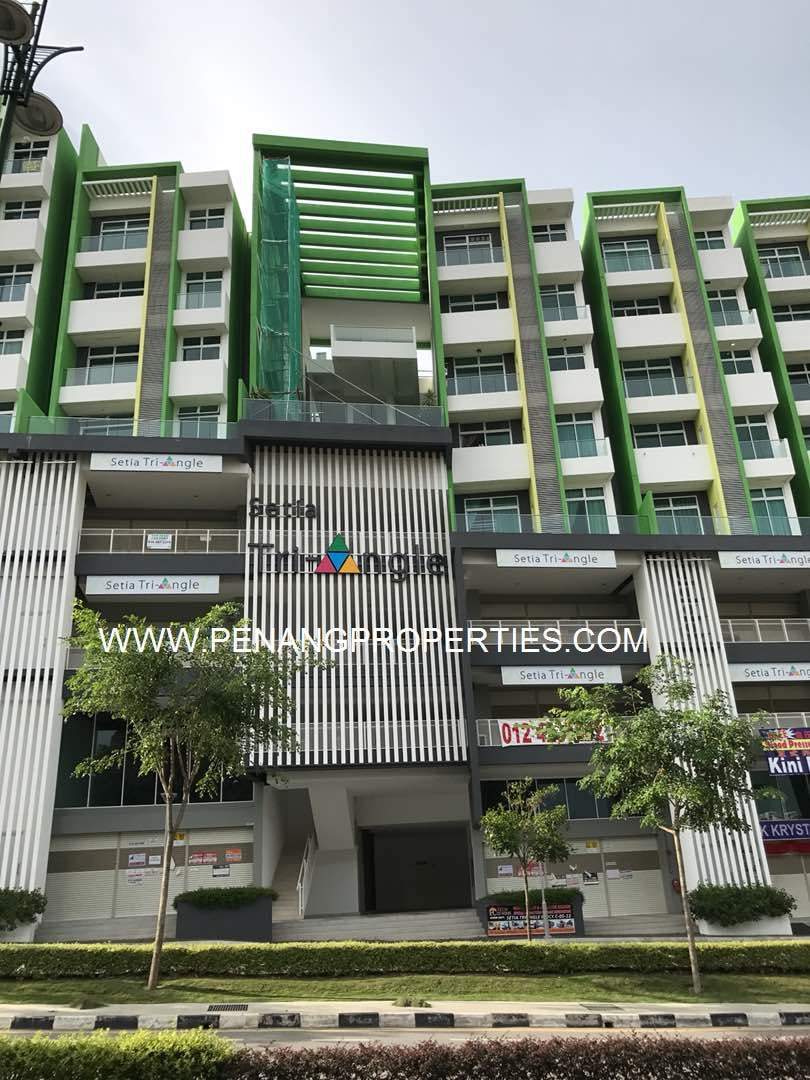 Low rise low stylish apartment 
