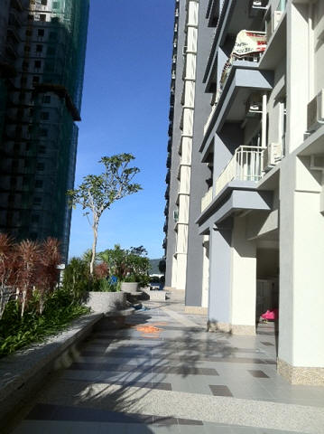 Facilities floor