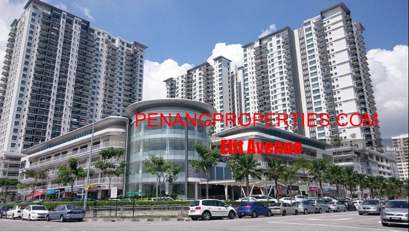 Elit Avenue Business Park