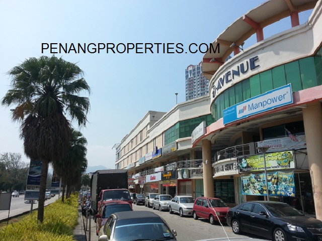 shop lot