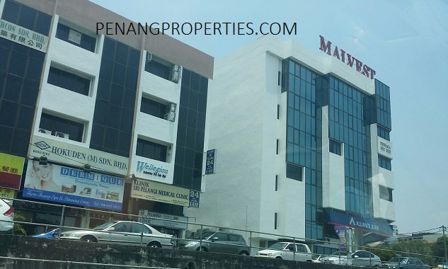 Wisma Malvest