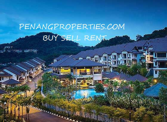 Alila Homes Penang