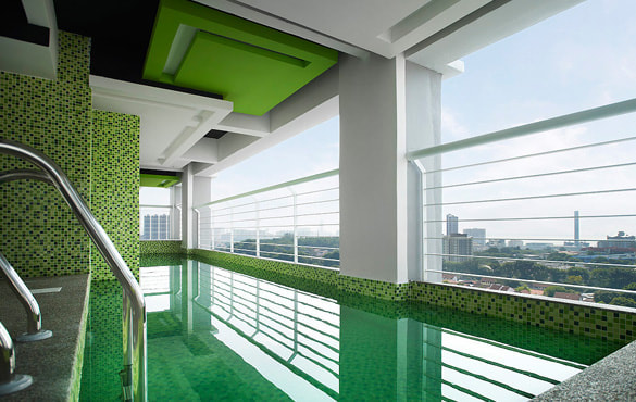 Facilities floor