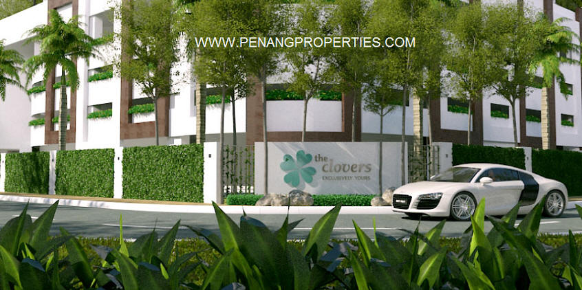 The Clovers condominium for sale and rent