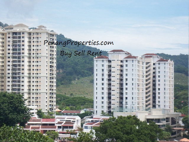 Apartment unit for sale and rent