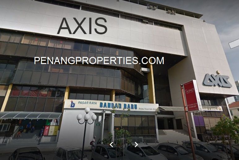 Axis complex