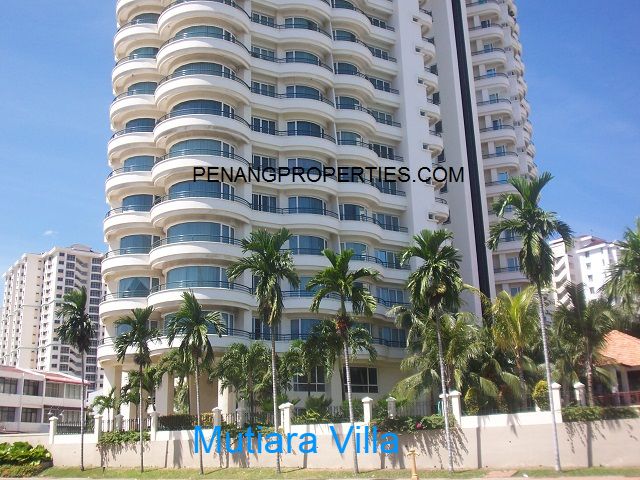 Mutiara Villa Condominium for sale and rent
