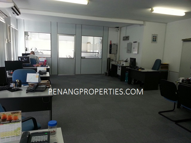 Office space / office lot for rent 