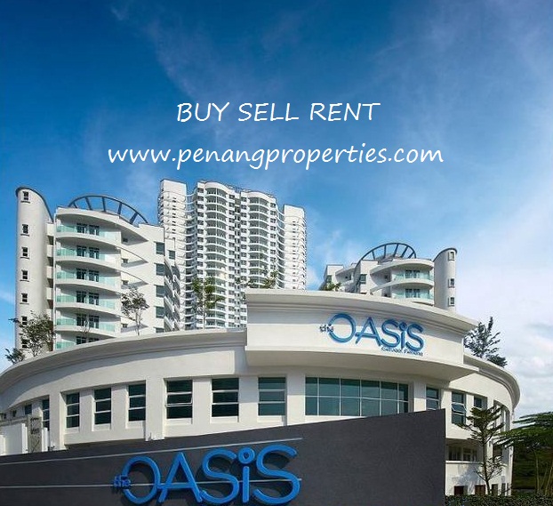 The Oasis