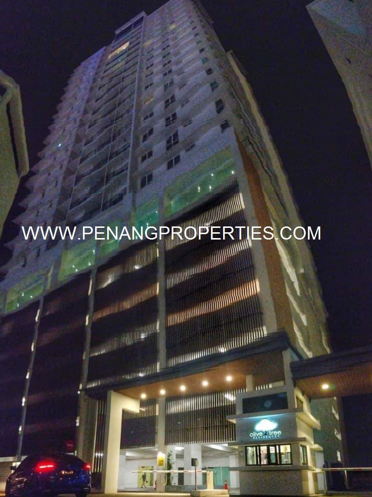 Olive Tree Residence for sale and rent