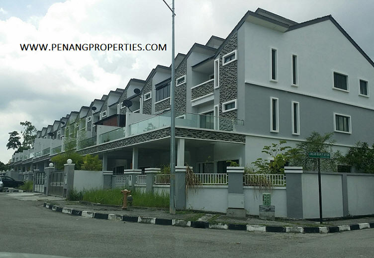 South Home, Bayan Lepas