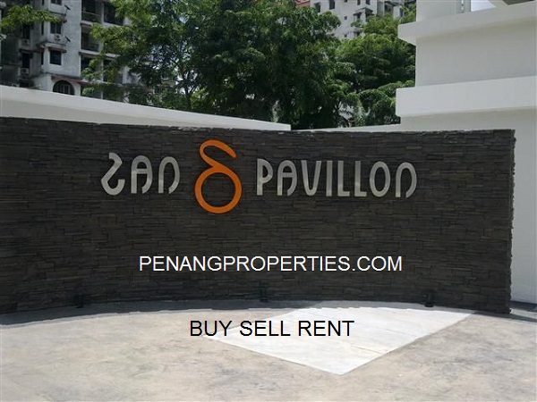 Zan Pavillon Condominium