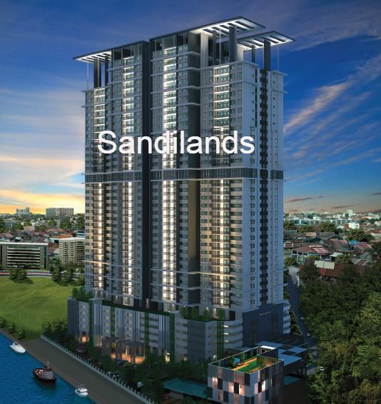 Sandilands Condominium, Georgetown