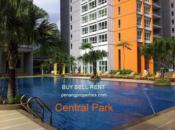 Swimming pool area
