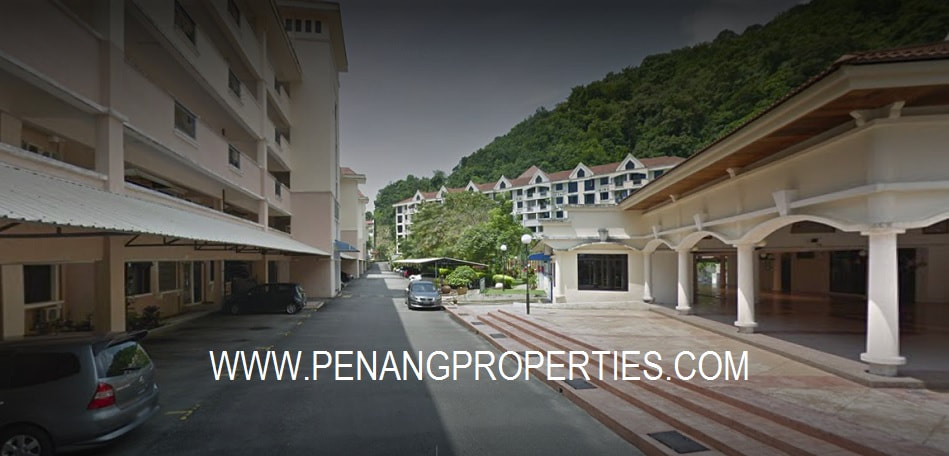 4 blocks 5-storey apartment